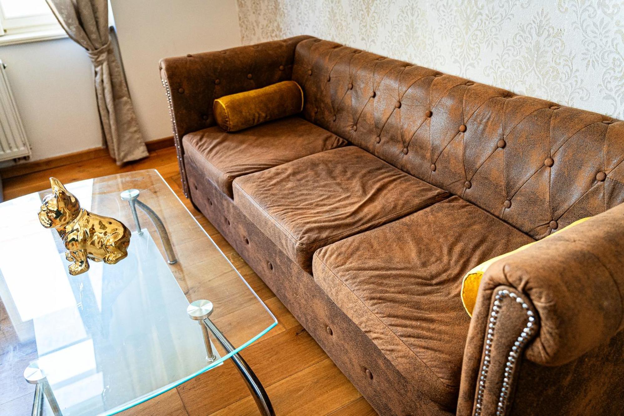Golden Dog Appartement *