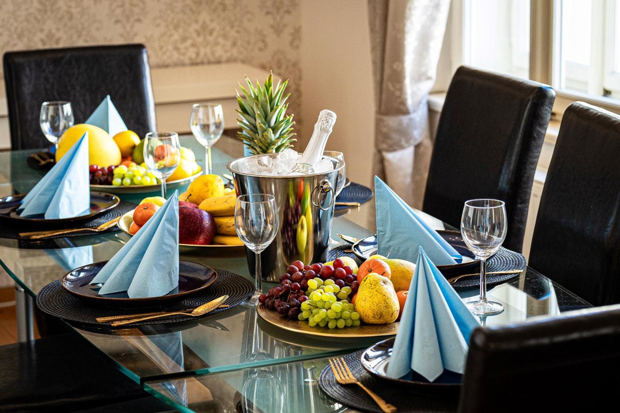Golden Dog Appartement Praag