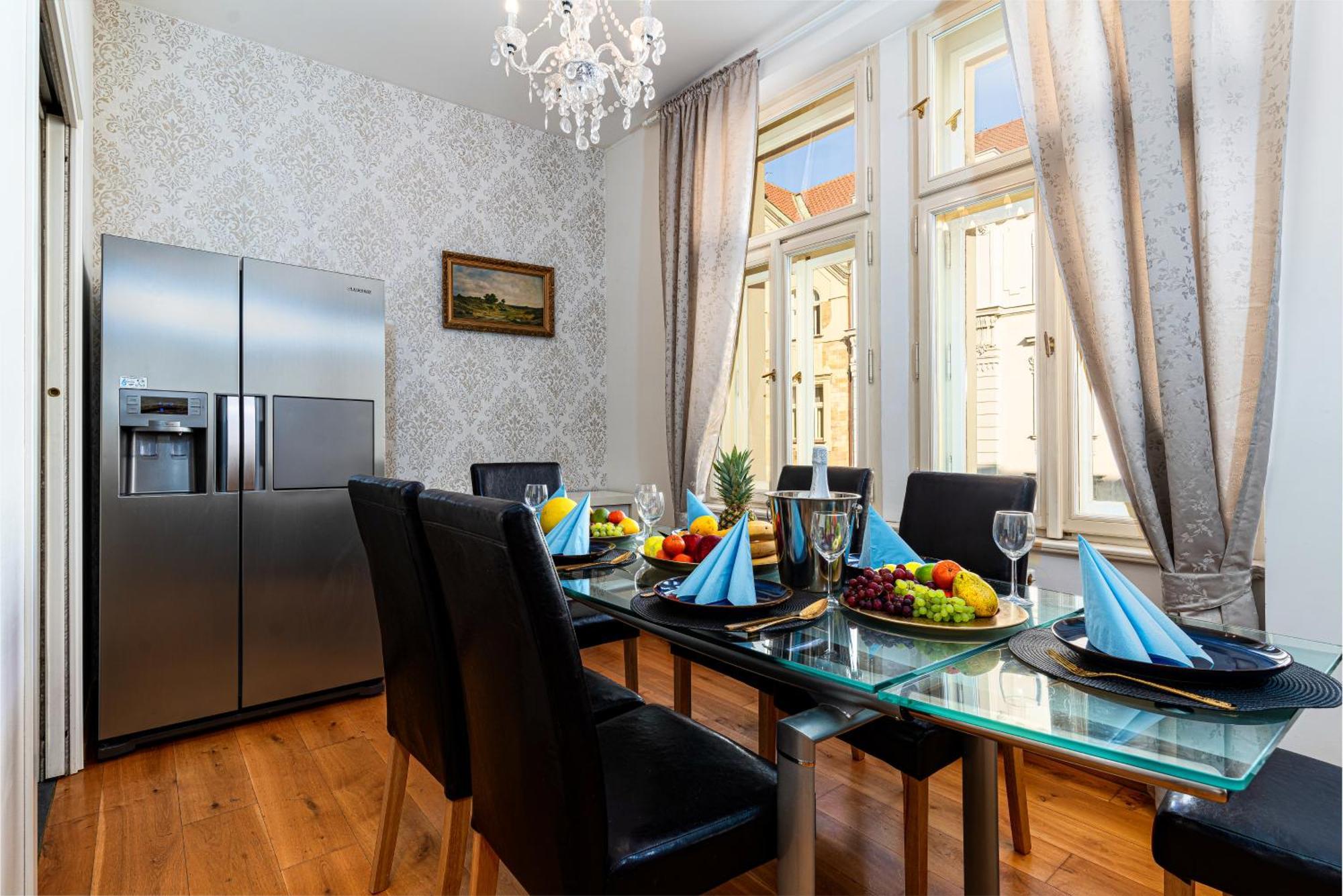 Appartement Golden Dog Praag