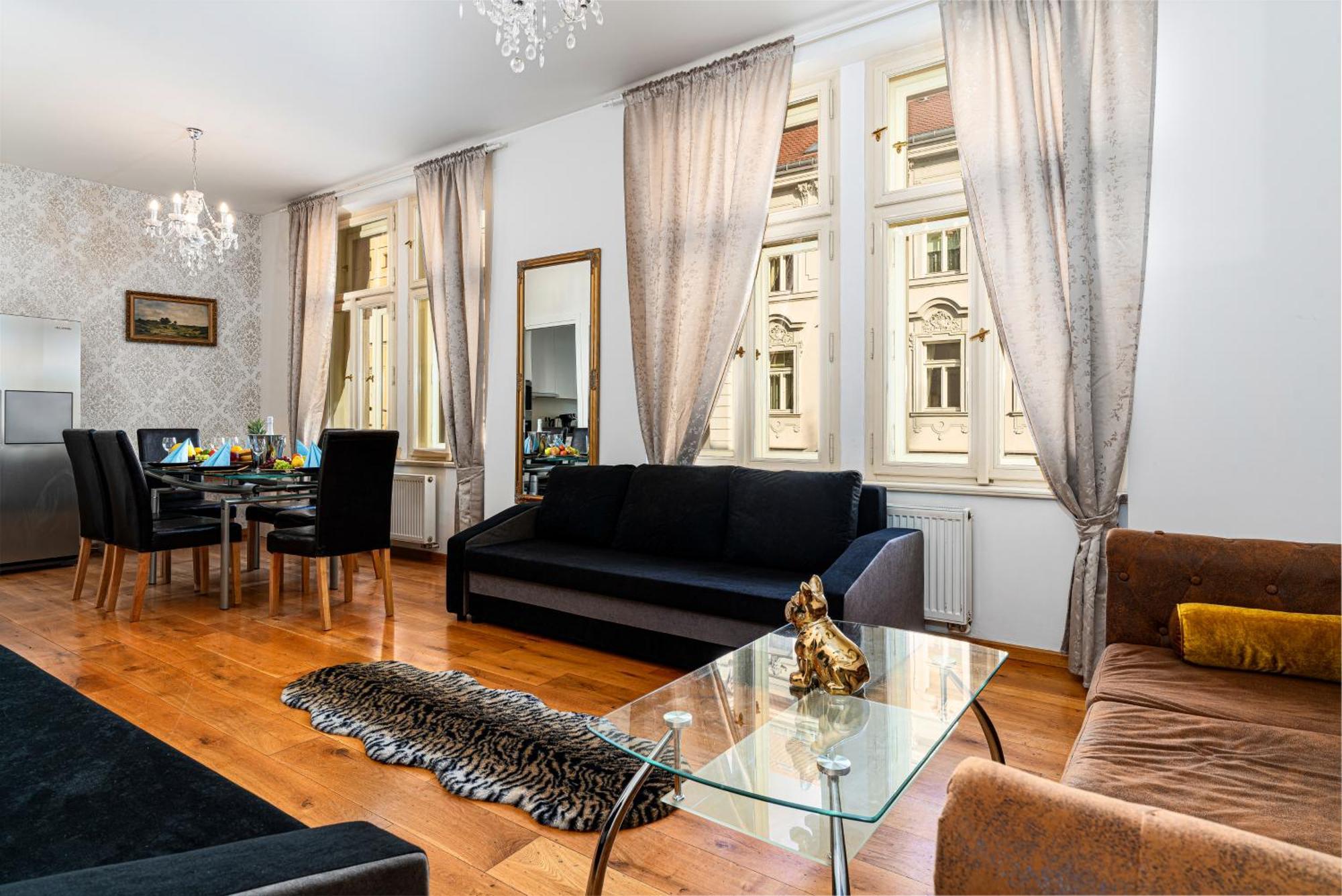 Appartement Golden Dog