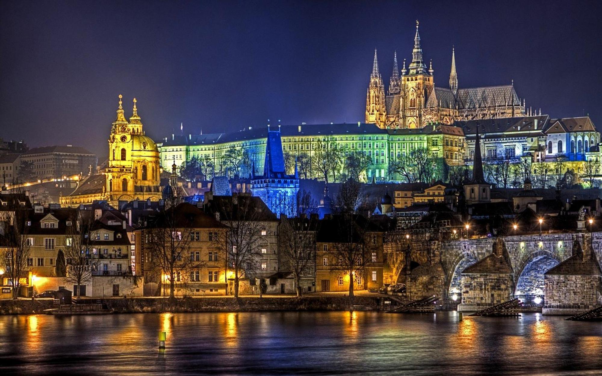 Golden Dog * Prague
