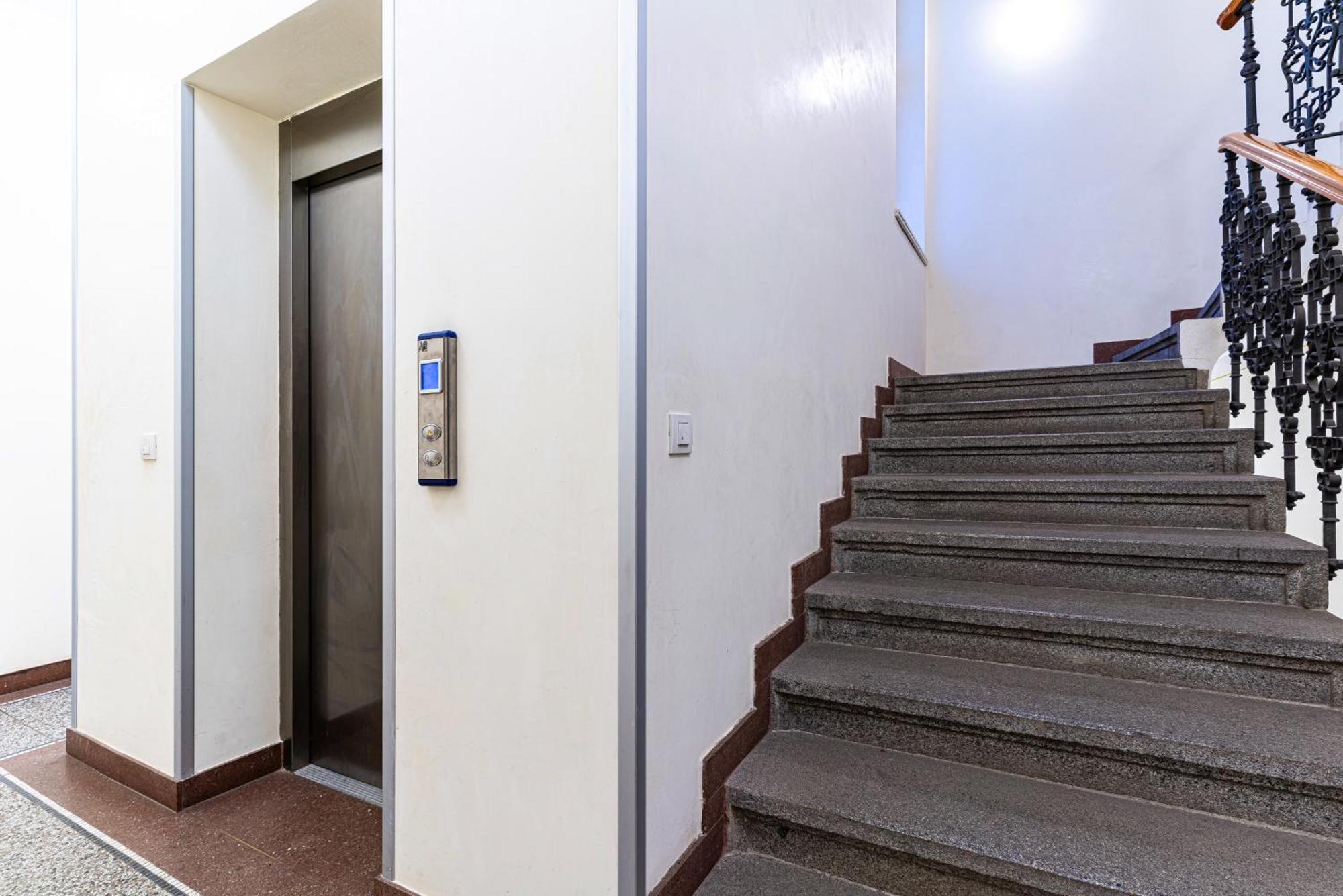 Apartment Golden Dog Prague
